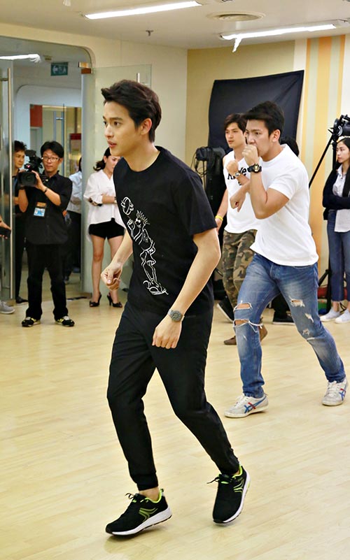 Love is in the Air: Channel 3 Charity Concert