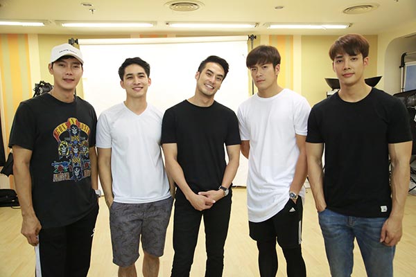 Love is in the Air: Channel 3 Charity Concert