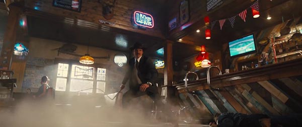 Kingsman: The Golden Circle