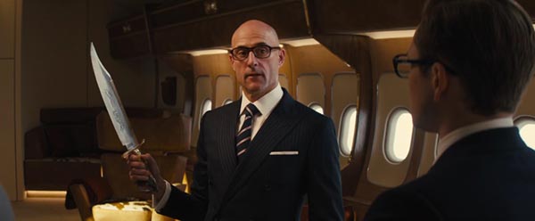 Kingsman: The Golden Circle