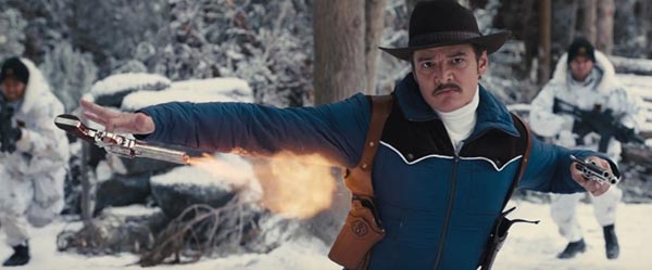 Kingsman: The Golden Circle