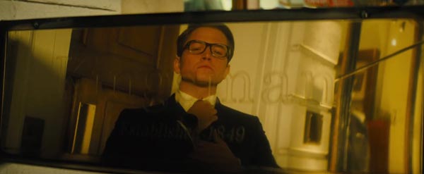 Kingsman: The Golden Circle
