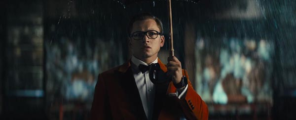Kingsman: The Golden Circle