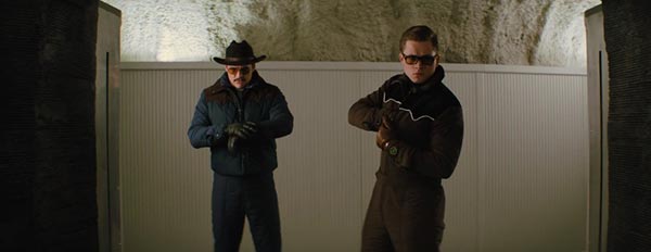 Kingsman: The Golden Circle