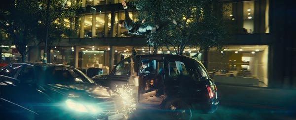 Kingsman: The Golden Circle