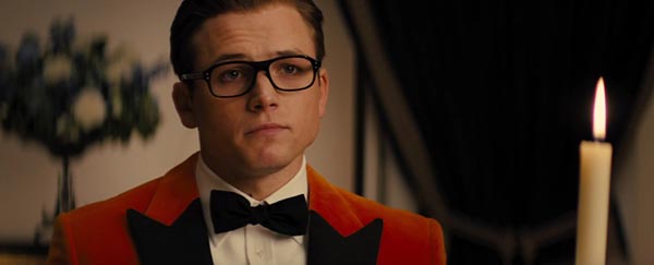 Kingsman: The Golden Circle