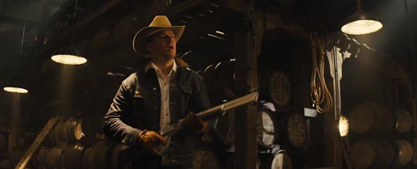 Kingsman: The Golden Circle