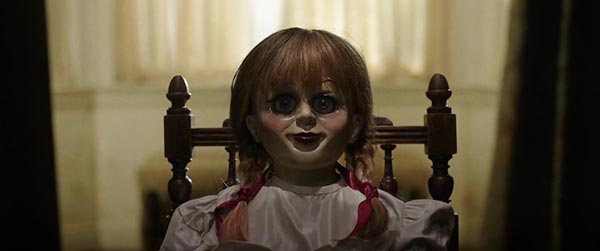 Annabelle Creation