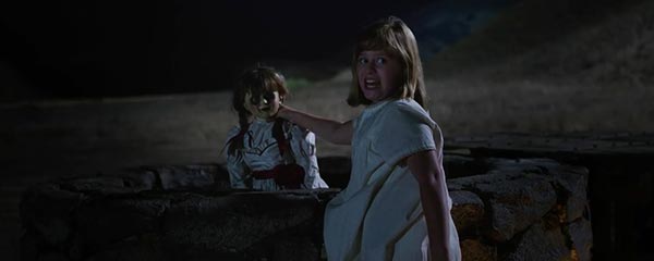 Annabelle Creation