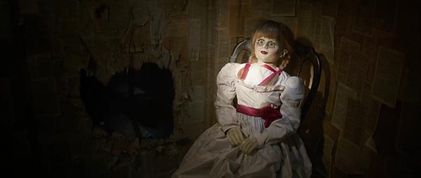 Annabelle Creation
