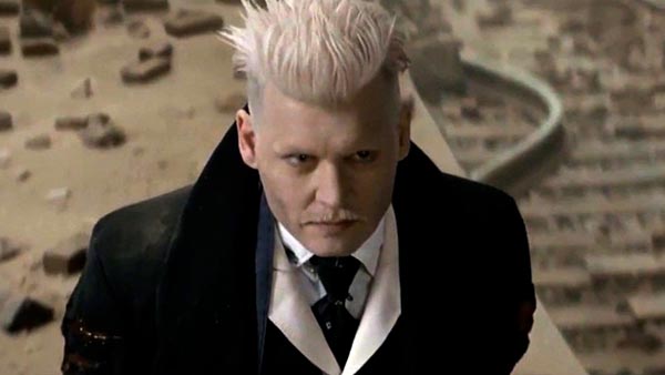 Fantastic Beasts 2