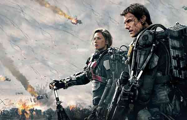 Edge of Tomorrow 2