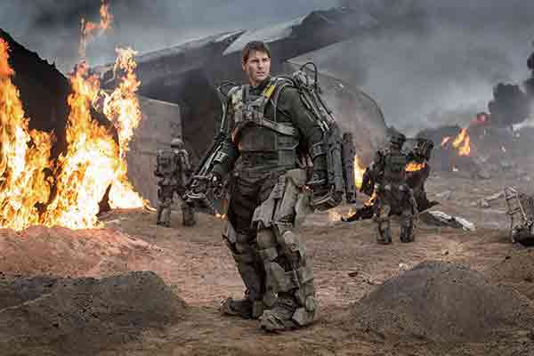 Edge of Tomorrow 2