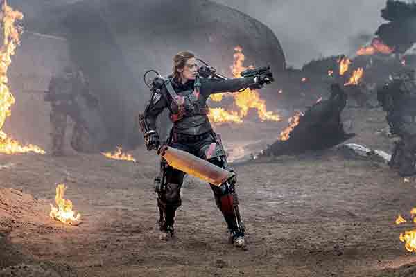 Edge of Tomorrow 2