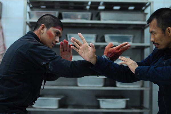 The Raid
