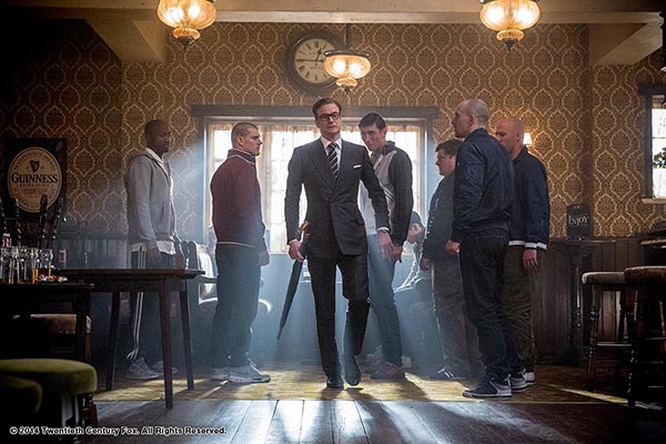 Kingsman: The Golden Circle