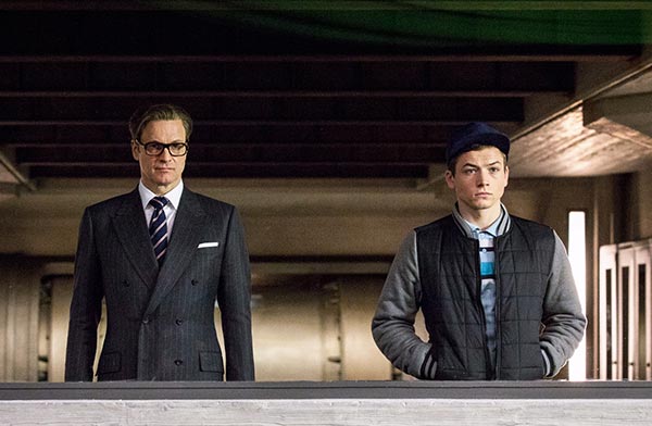 Kingsman: The Golden Circle
