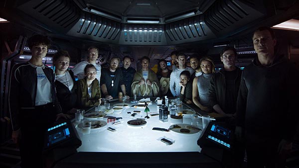 Alien Covenant