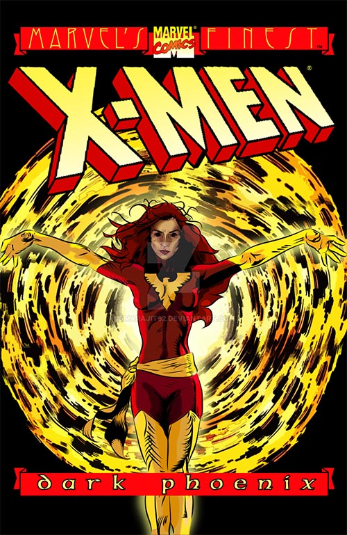 X Men Dark Phoenix