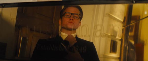 Kingsman The Golden Circle