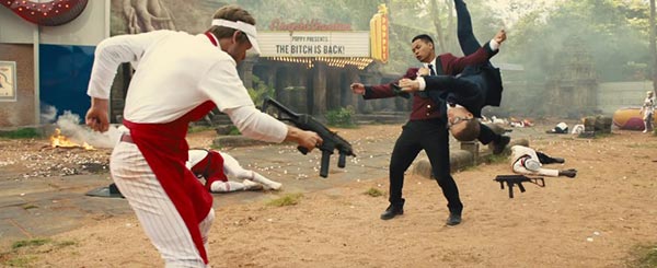 Kingsman The Golden Circle