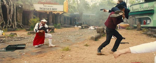 Kingsman The Golden Circle