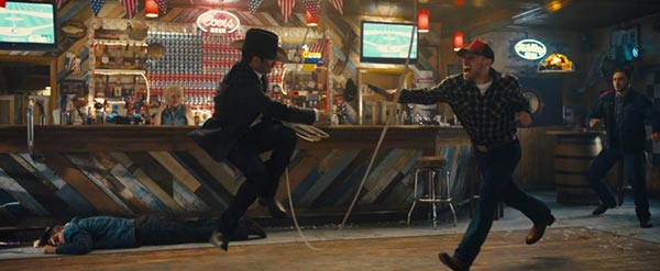 Kingsman The Golden Circle