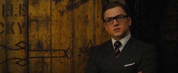 Kingsman The Golden Circle