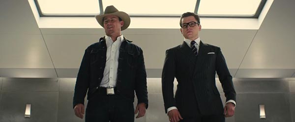 Kingsman The Golden Circle