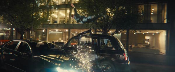 Kingsman The Golden Circle