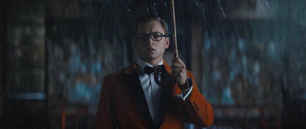 Kingsman The Golden Circle