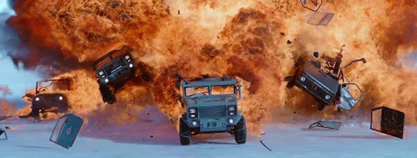 Fast and Furious 8