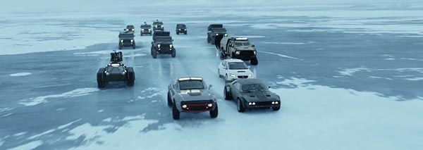 Fast and Furious 8