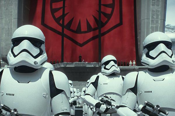 Star Wars The Last Jedi