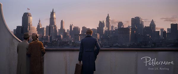 Fantastic Beast 2