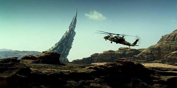 Transformers The Last Knight