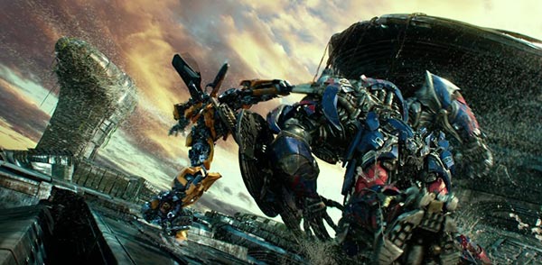Transformers The Last Knight