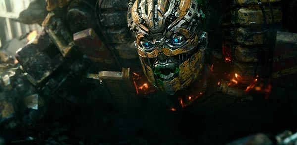 Transformers The Last Knight