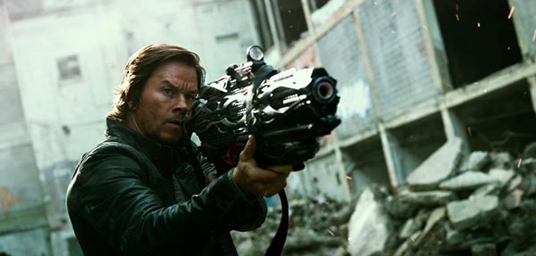 Transformers The Last Knight