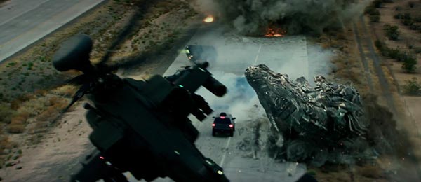 Transformers The Last Knight