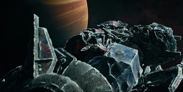 Transformers The Last Knight