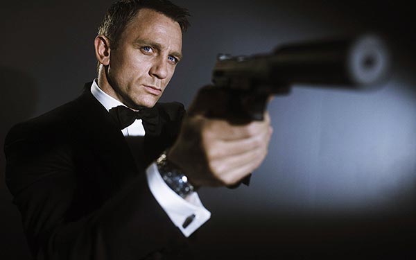 James Bond 25