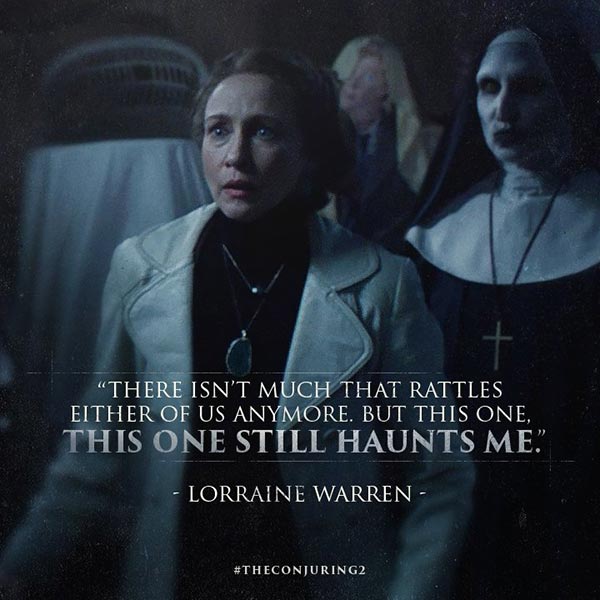  The Nun