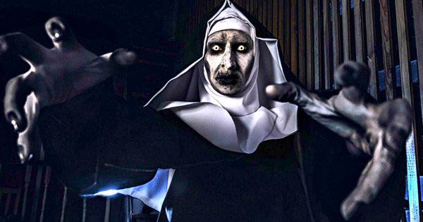  The Nun