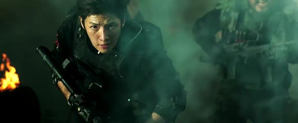 FABRICATED CITY