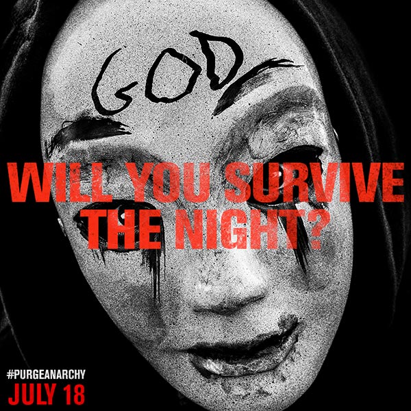The Purge 4 The Island