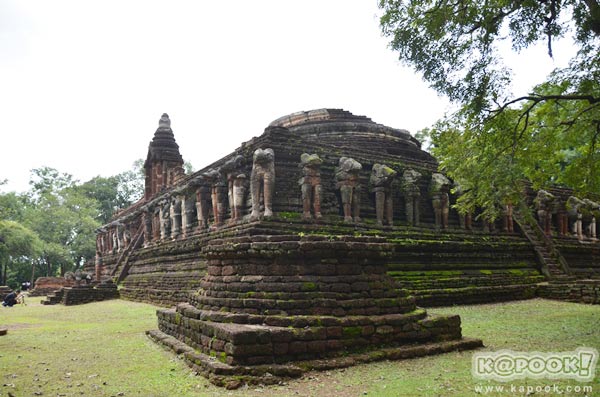 อุทยานประวัติศาสตร์กำแพงเพชร