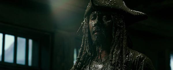 Pirates of the Caribbean Dead Men Tell No Tales