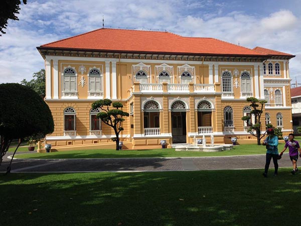 เที่ยวกรุงเทพ