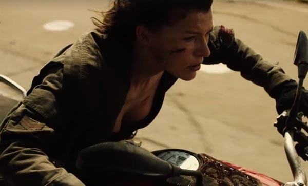 Resident Evil: The Final Chapter